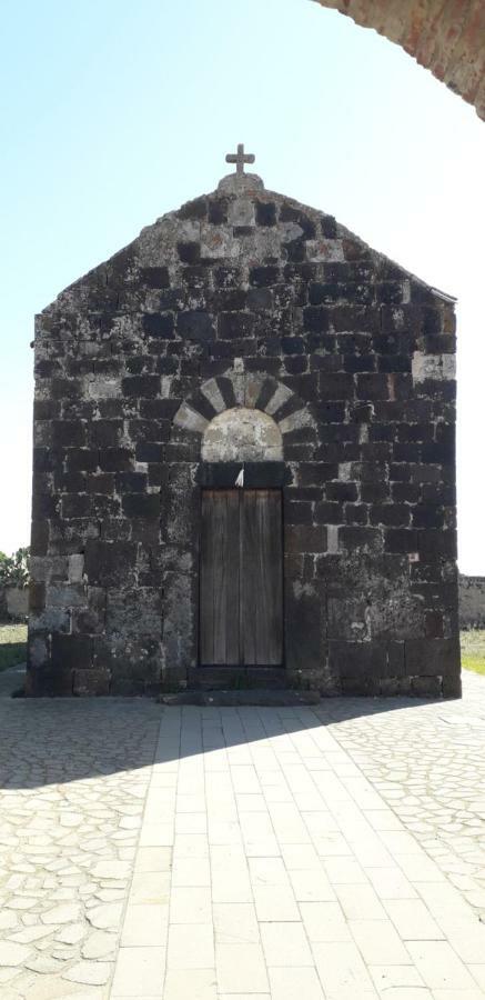 Sa Domu Antiga Villa Solarussa Bagian luar foto