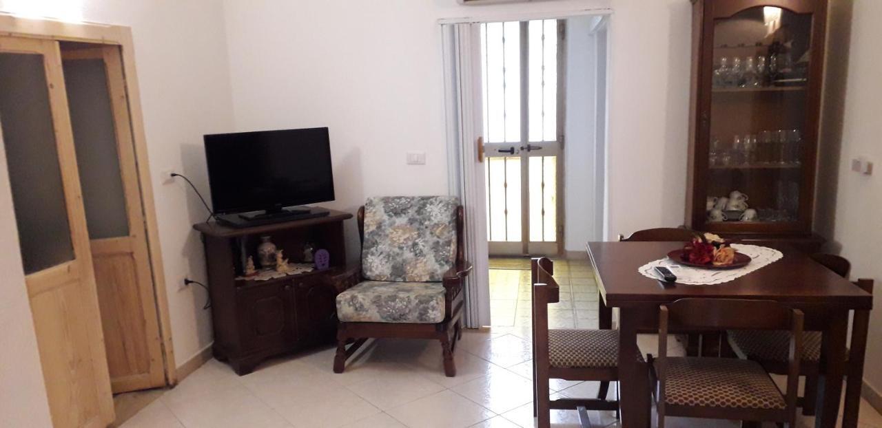 Sa Domu Antiga Villa Solarussa Bagian luar foto